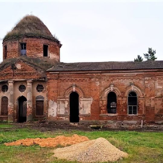 Церковь Георгия Победоносца