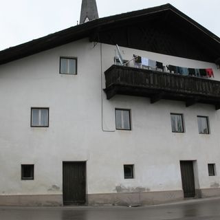 Patsch, Messnerhaus