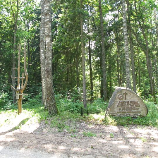 Nature reserve Taboły