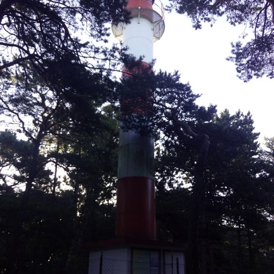 Jastarnia Lighthouse