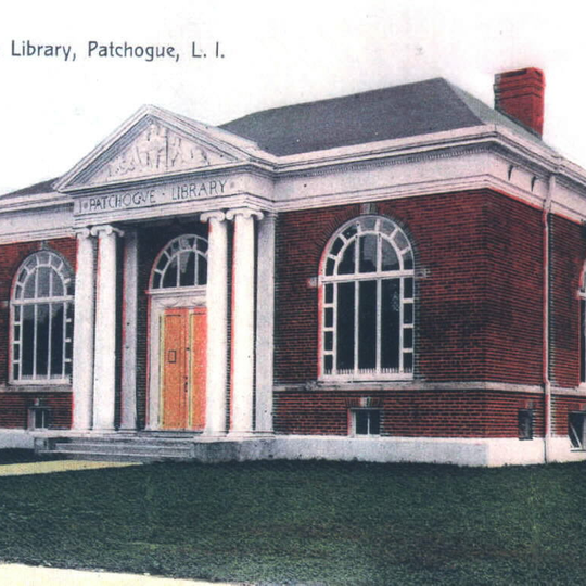 Patchogue-Medford Library