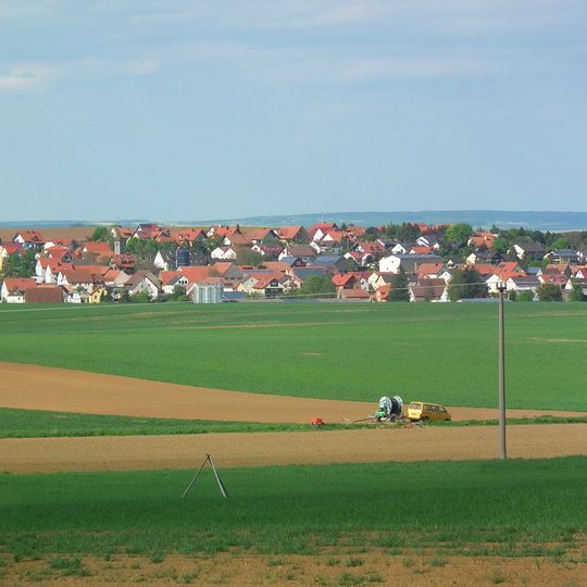 Prosselsheim