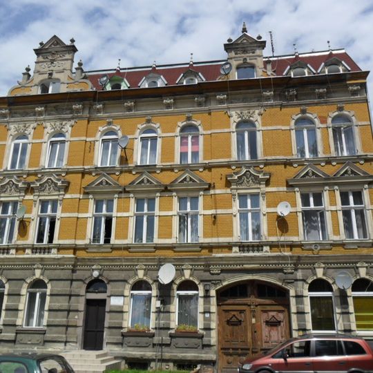 1 Dąbrowskiego Street in Gubin