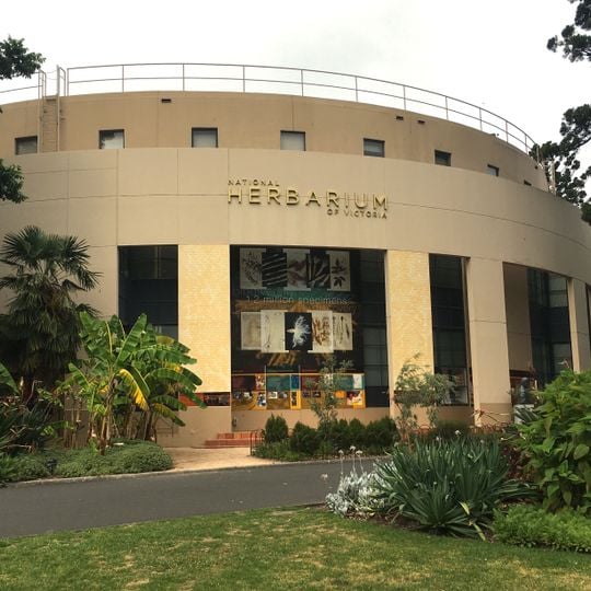 National Herbarium of Victoria