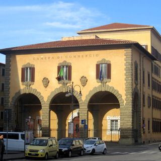 Palazzo della Dogana (Livorno)