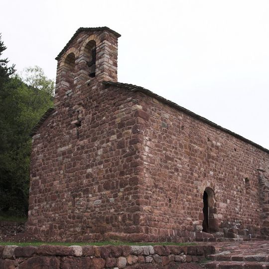 Sant Vicenç de Rus