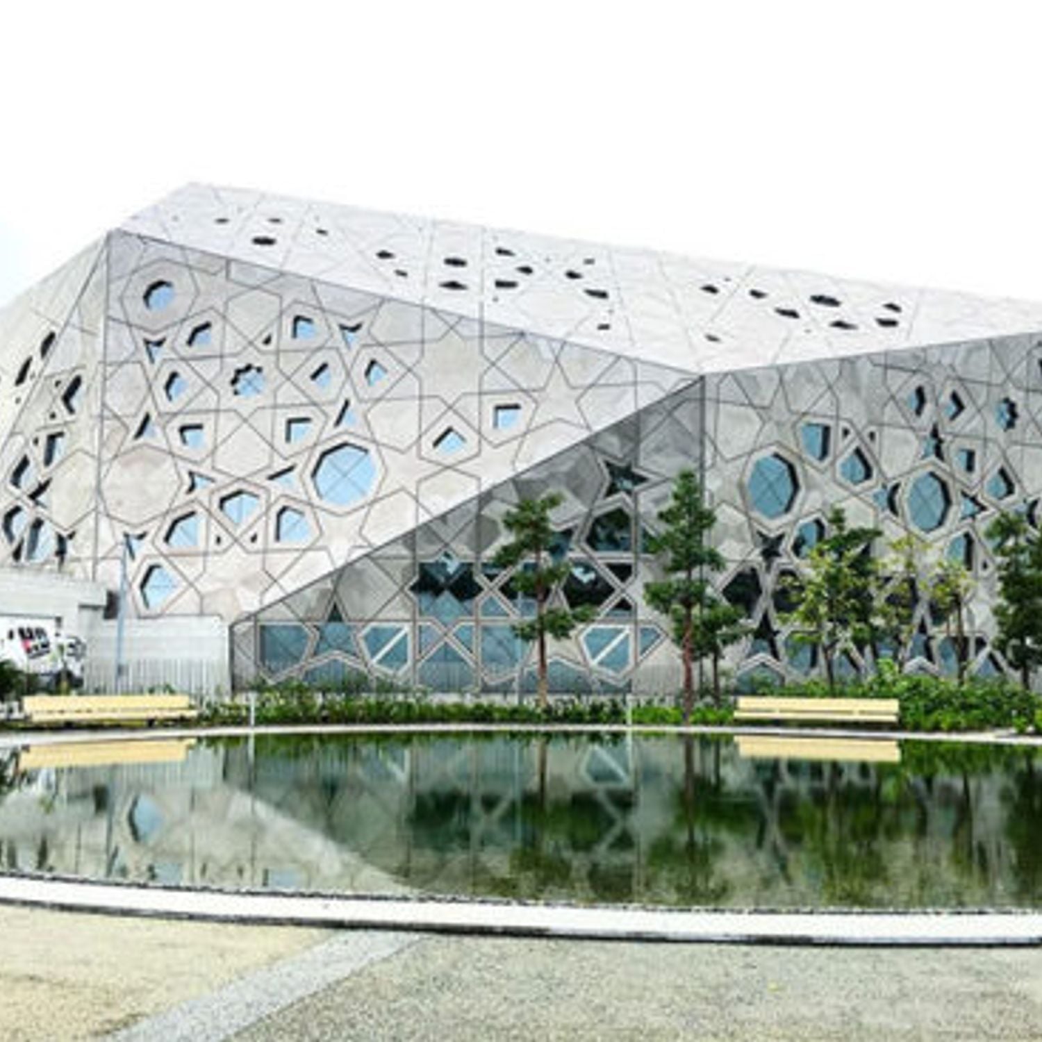 Kuwait Opera Sheikh Jaber Al Ahmad Cultural Centre - Opéra à Kuwait City, Koweït