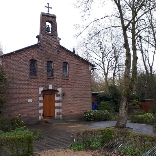 Onze-Lieve-Vrouw van Altijddurende Bijstandkerk