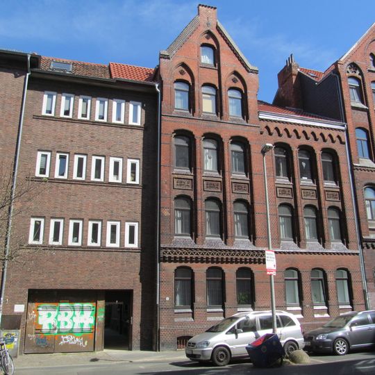 Brauhofstraße 9, Hannover