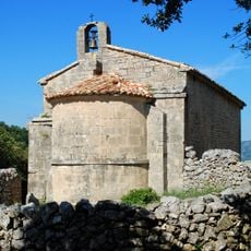 Chapelle du Saint-Sépulcre de Beaumont-du-Ventoux