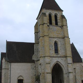 Église Notre-Dame de Vierzon