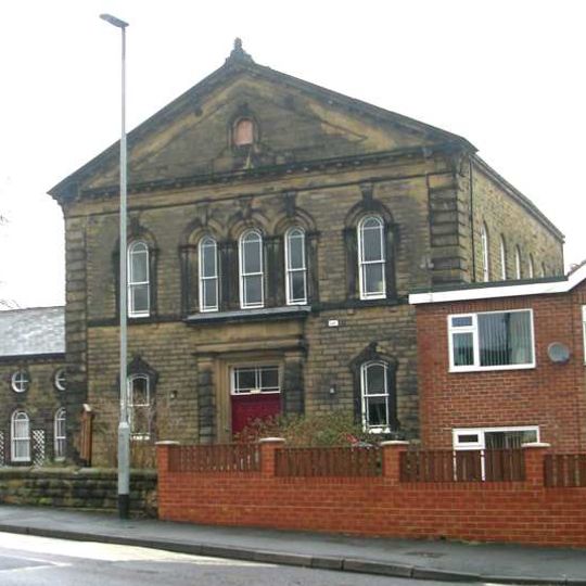 Gildersome Baptist Church And Attached Sunday School