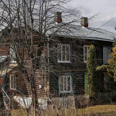 Дом жилой для рабочих (Оргтруд)