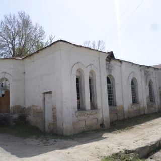 Church of St. Nicholay Chudotvortsa in Andijan
