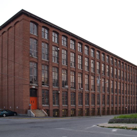 Bigelow Carpet Mill