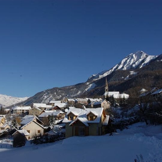 Saint-Léger-les-Mélèzes