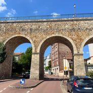 passerelle de l'Avre