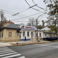 House of A. Kashevski, Chișinău