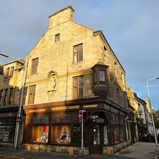 105, 107 South Street, St Andrews