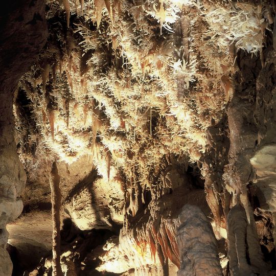 Grottes de Maxange