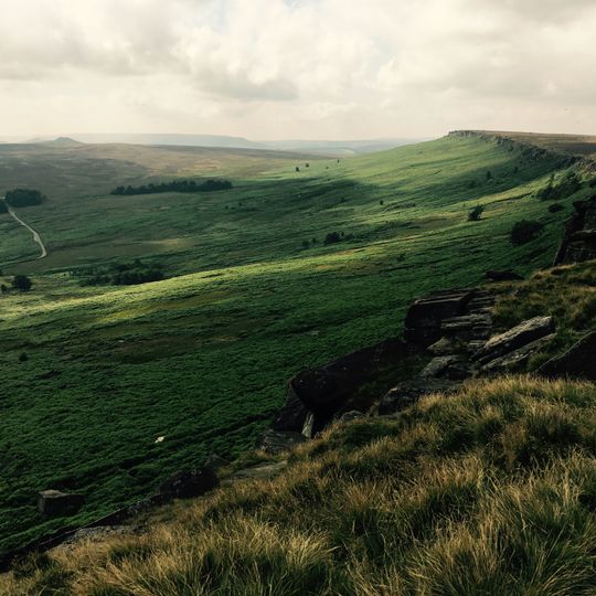 Dark Peak
