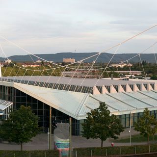 Europahalle