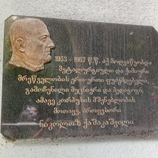 Nikoloz Kashakashvili