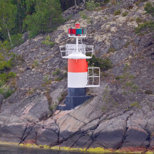 Bolviksnäs lighthouse