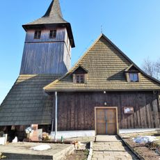 Church of the Nativity of the Virgin Mary in Grzmiąca