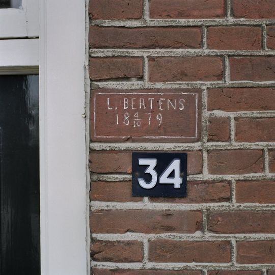 Brabantsehoek 34, Biezenmortel