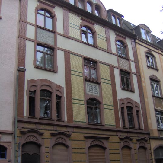 Haus Marienstraße 74