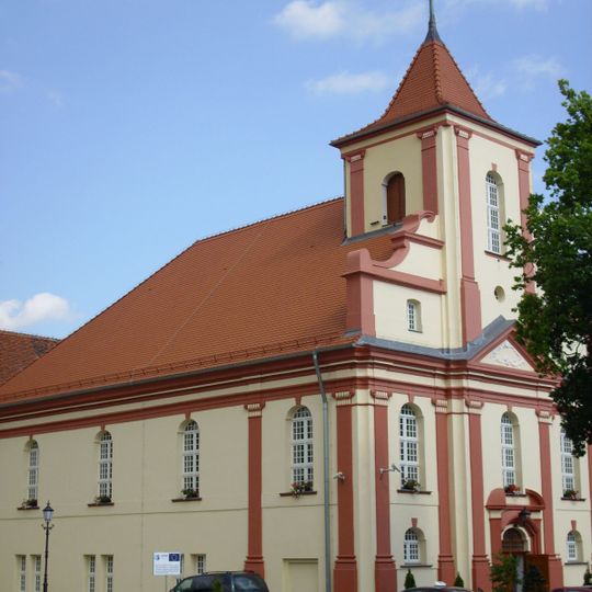 Former Protestant church in Sulechów