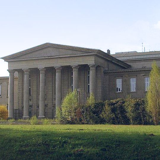 Kulturpalast Rabenstein