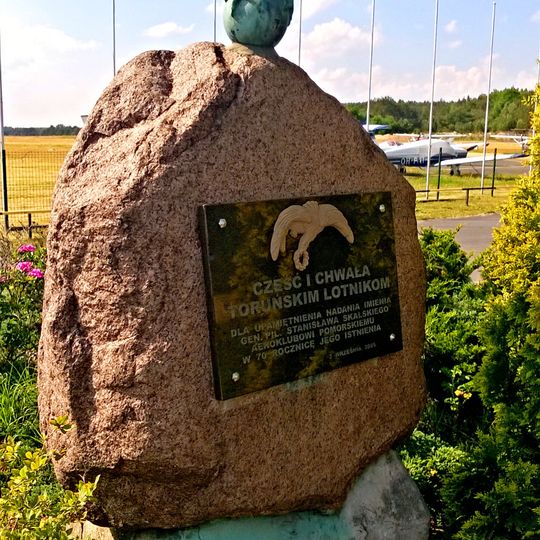 Pomnik Lotników Toruńskich