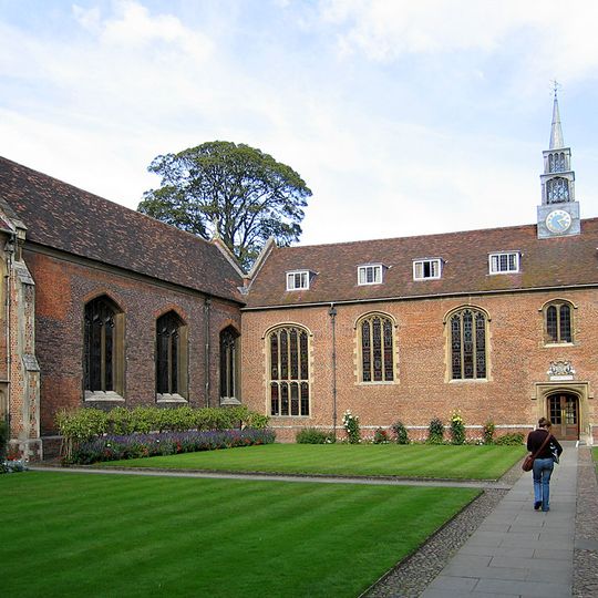 Magdalene College