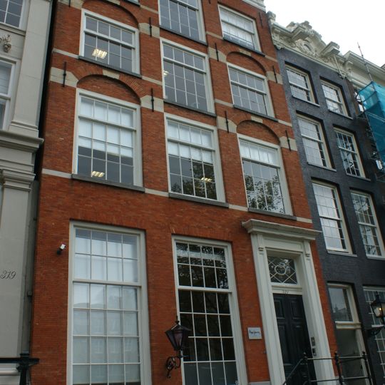 Keizersgracht 321, Amsterdam
