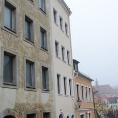 Wohnhaus in geschlossener Bebauung Jüdenstraße 7