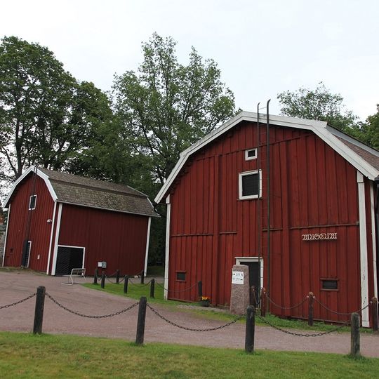 Musée d'histoire locale de Vantaa