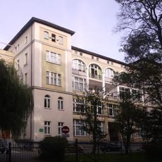 35 Sobieskiego Street in Sopot, Poland