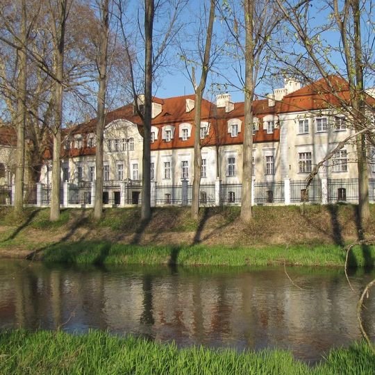 Palace in Sadowice
