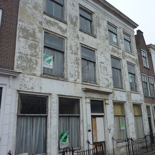 Oude Singel 112, Leiden