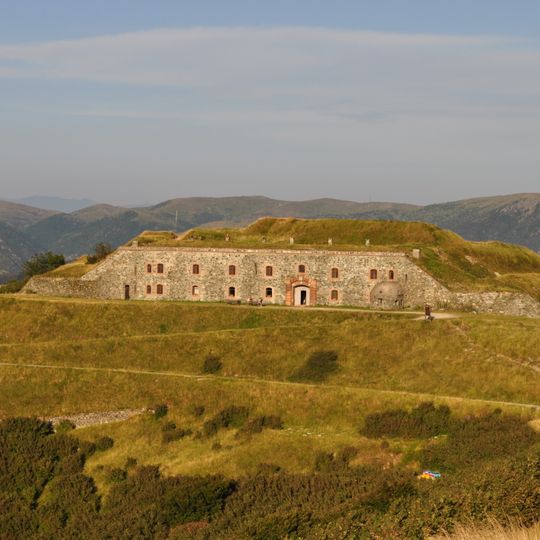 Forte Geremia