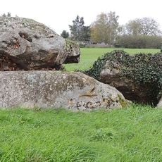 Dolmen de La Pierre