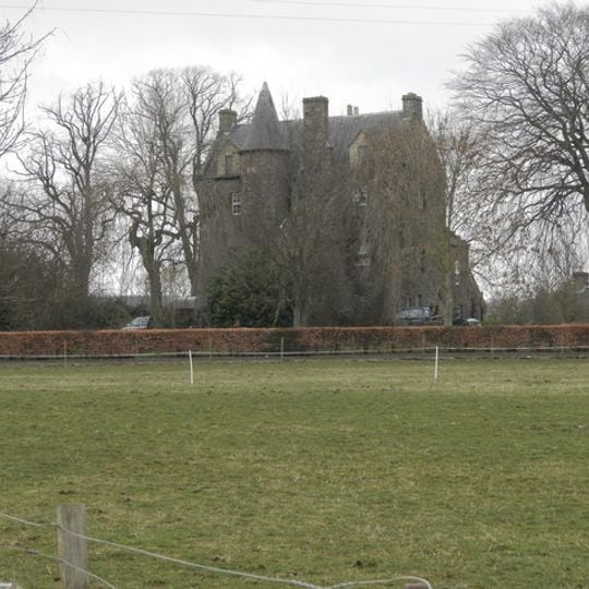 Fowlis Castle