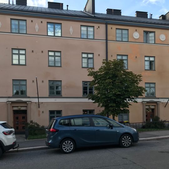 Torkkelinkatu 15
