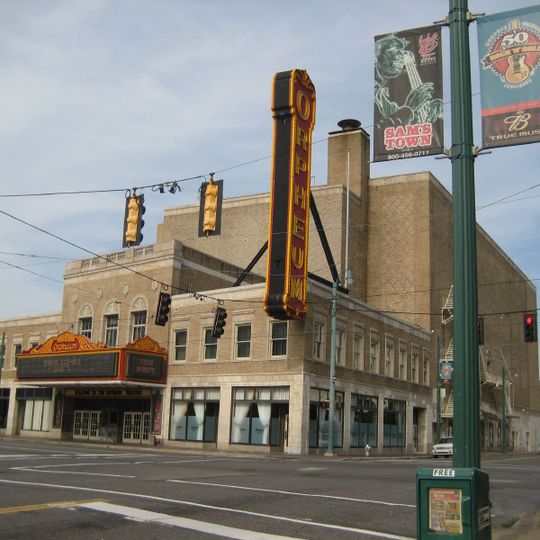 Orpheum Theatre