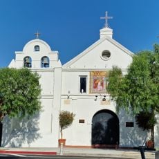 La Iglesia de Nuestra Señora Reina de los Angeles