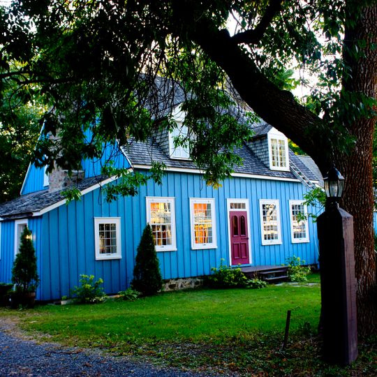 Site patrimonial de la Maison-Thomas-Whitehead