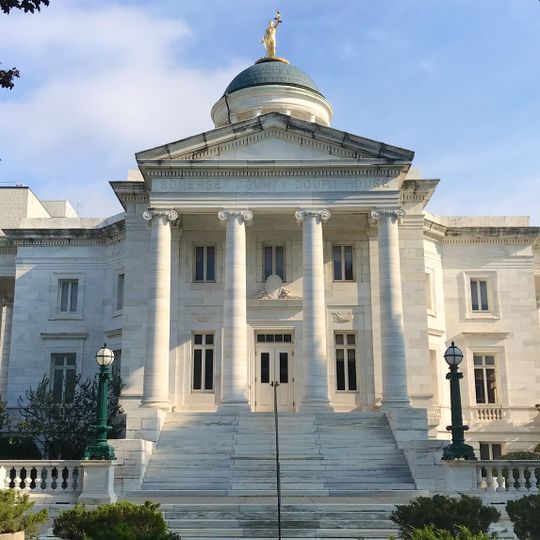Palais de justice du comté de Somerset