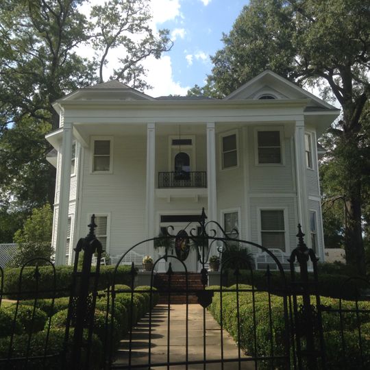 Dudley Jones House